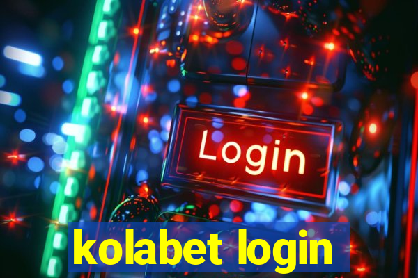 kolabet login